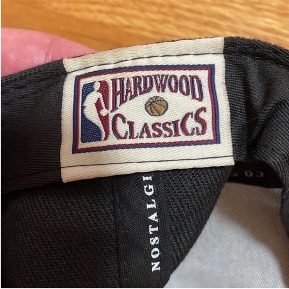 Mitchell & Ness NBA Chicago Bulls SnapBack Cap Hat Unisex - Picture 6 of 8